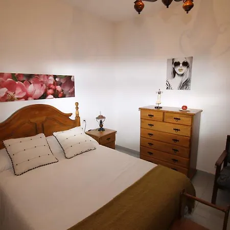 Appartamento Apartamento Casa Paco *