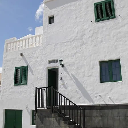 Appartamento Apartamento Casa Paco *