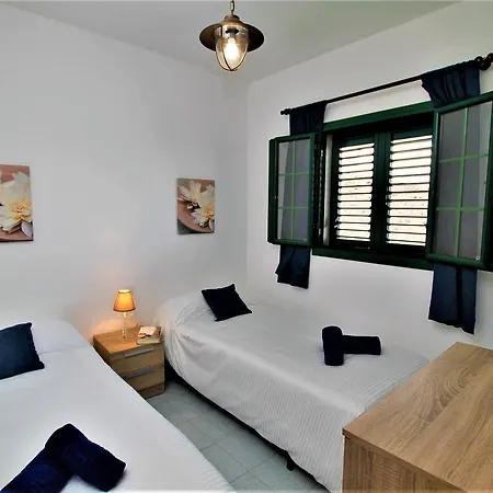 Apartamento Casa Paco * Playa Quemada