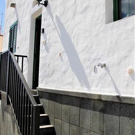 Appartamento Apartamento Casa Paco *