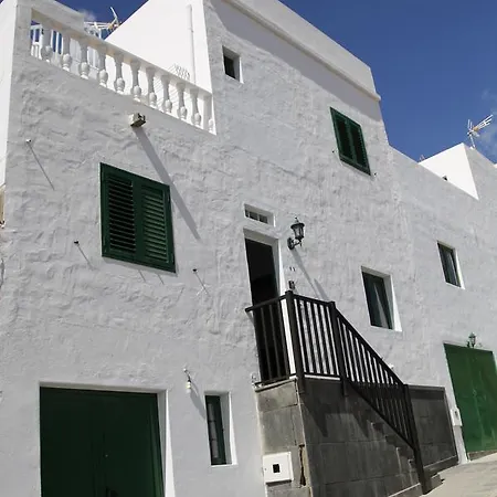 Appartamento Apartamento Casa Paco *
