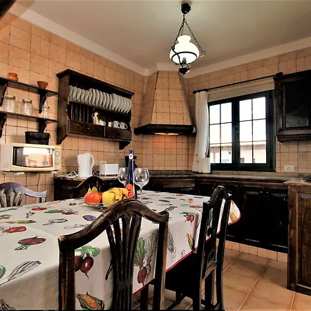 Apartamento Casa Paco * Playa Quemada