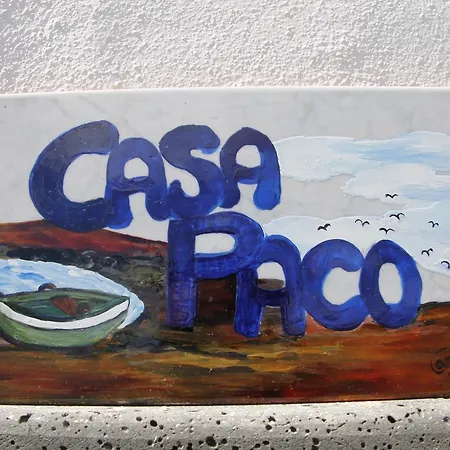 Appartamento Apartamento Casa Paco *