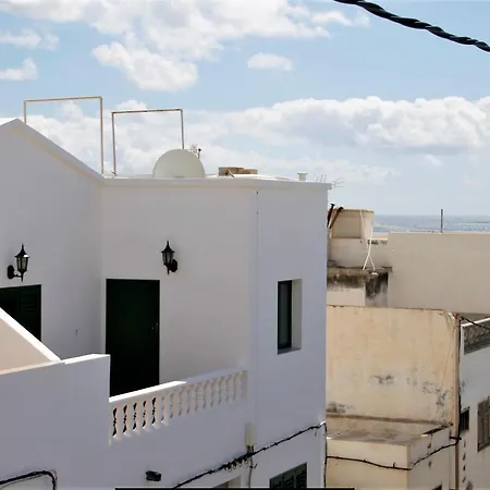 Appartamento Apartamento Casa Paco *