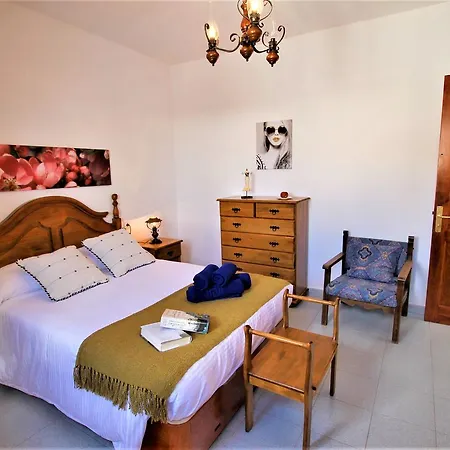 Apartamento Casa Paco * Playa Quemada