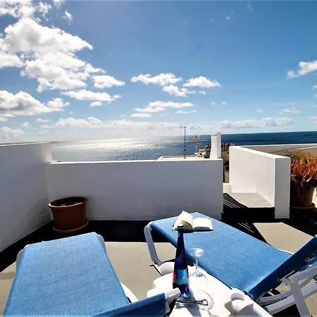 Apartamento Casa Paco Playa Quemada