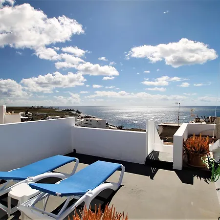 Apartamento Casa Paco Appartamento Playa Quemada