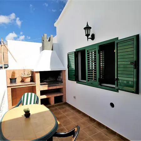 Apartamento Casa Paco Appartamento Playa Quemada